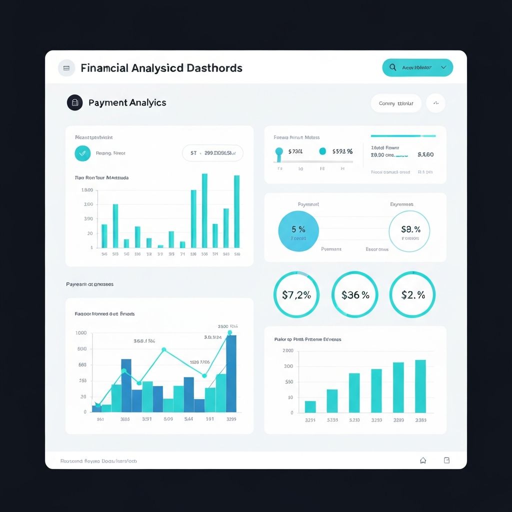 Take care of business interface visualization