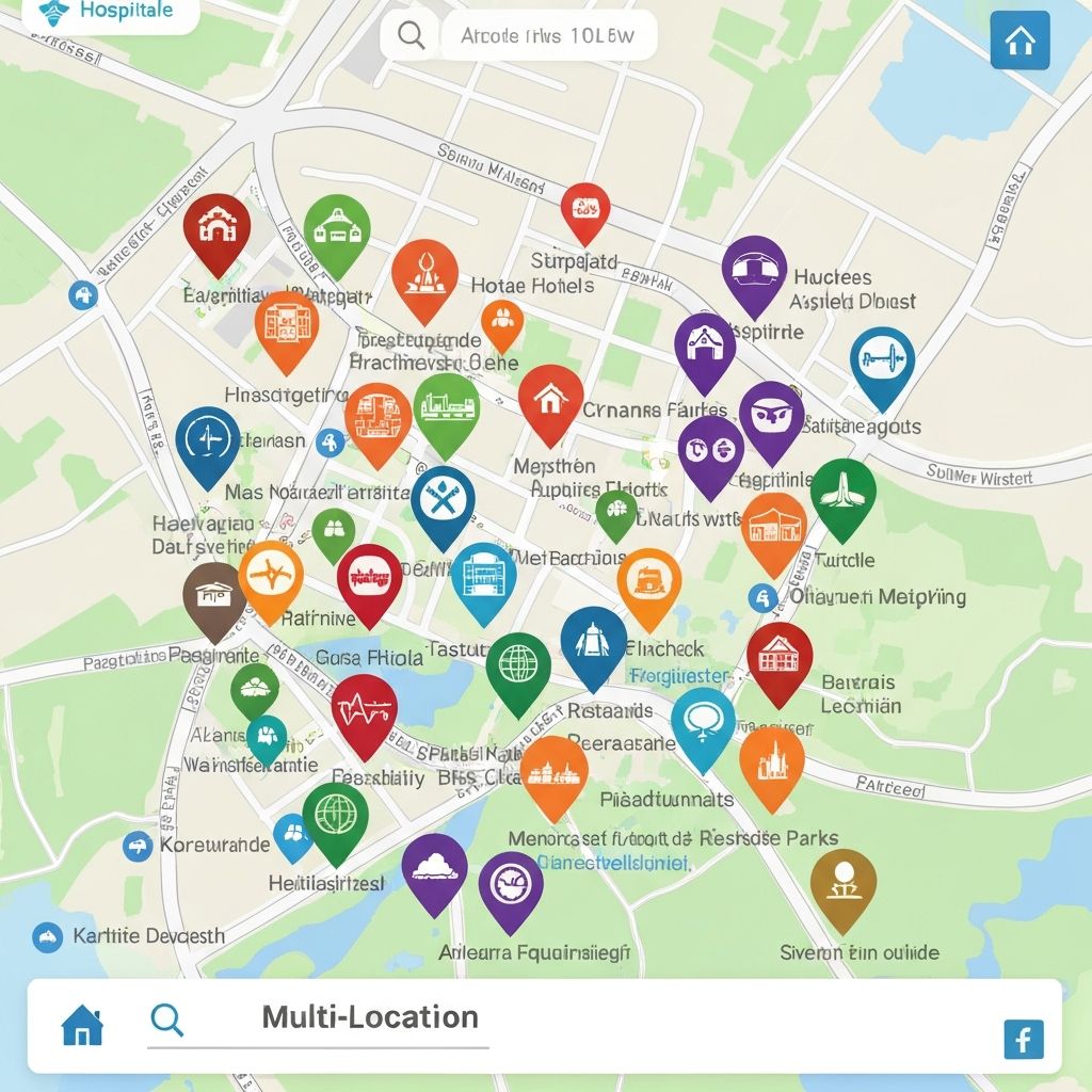 Grow around your community interface visualization